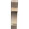 Ekena Millwork Westlake Slat Rough Sawn Bracket, Douglas Fir, 6"W x 28"D x 28"H BKT06X28X28WTL06RDF - alternate 2